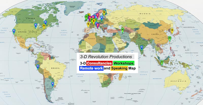 Worldwide consultancies by Alexander Lentjes